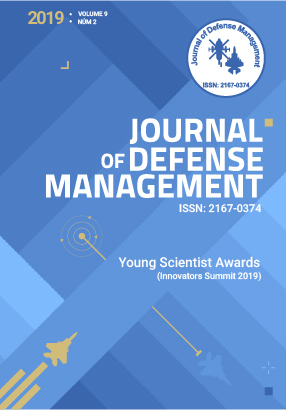 Journal of Defense Management Vol. 9 Nm. 2