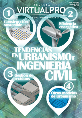 Tendencias en urbanismo e ingeniera civil 