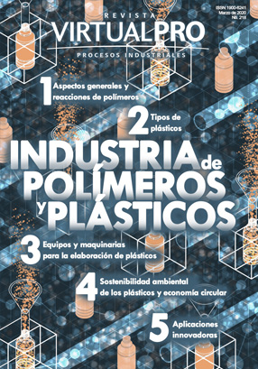 Industria de polmeros y plsticos