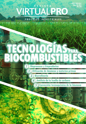 Tecnologas para biocombustibles