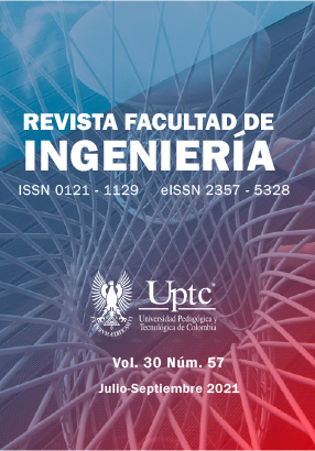 Revista Facultad de Ingeniera  Vol. 30 Nm. 57 