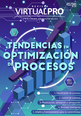 Tendencias en optimizacin de procesos