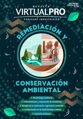 Remediacin y conservacin ambiental 