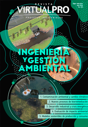 Ingeniera y gestin ambiental