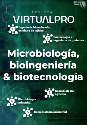 Microbiologa, bioingeniera y biotecnologa