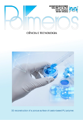 Polmeros: Cincia e Tecnologia Vol. 33 Nm. 1