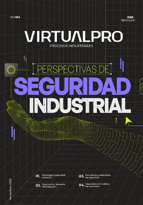 Perspectiva de seguridad industrial