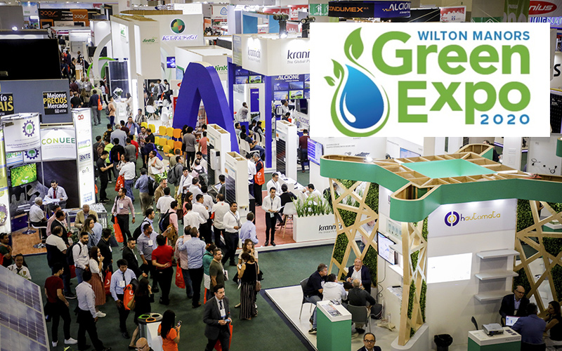 THE GREEN EXPO 2020