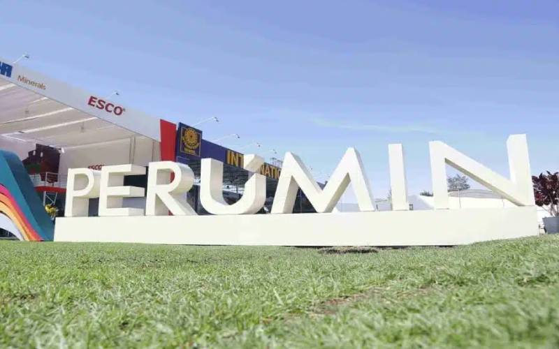 Perumin Convencin Minera 2025