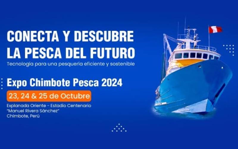 Expo Chimbote Pesca 2024