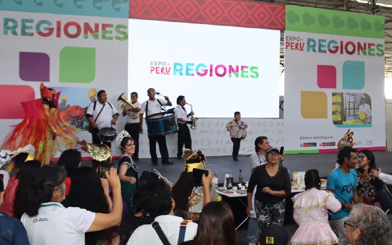 Expo Per Regiones 2024