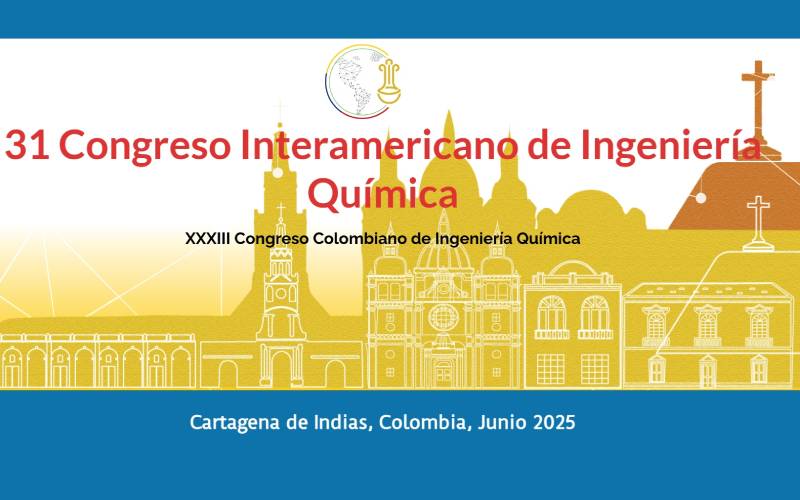 31 Congreso Interamericano de Ingeniera Qumica