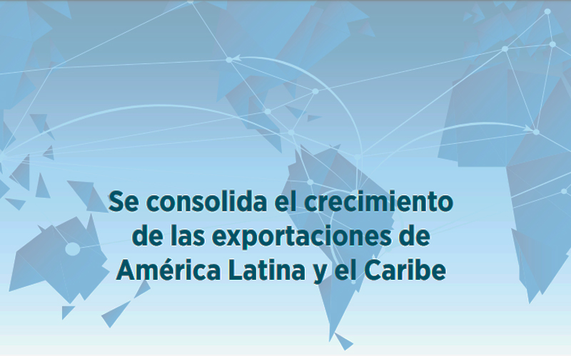 Estimaciones De Las Tendencias Comerciales América Latina Y El Caribe ...