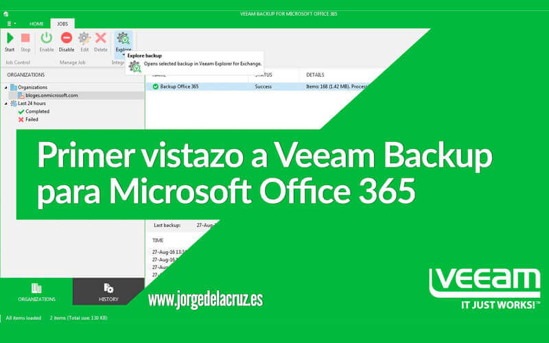 veeam backup for microsoft office 365 best practices